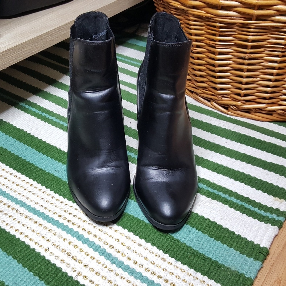 Forever 21 Booties